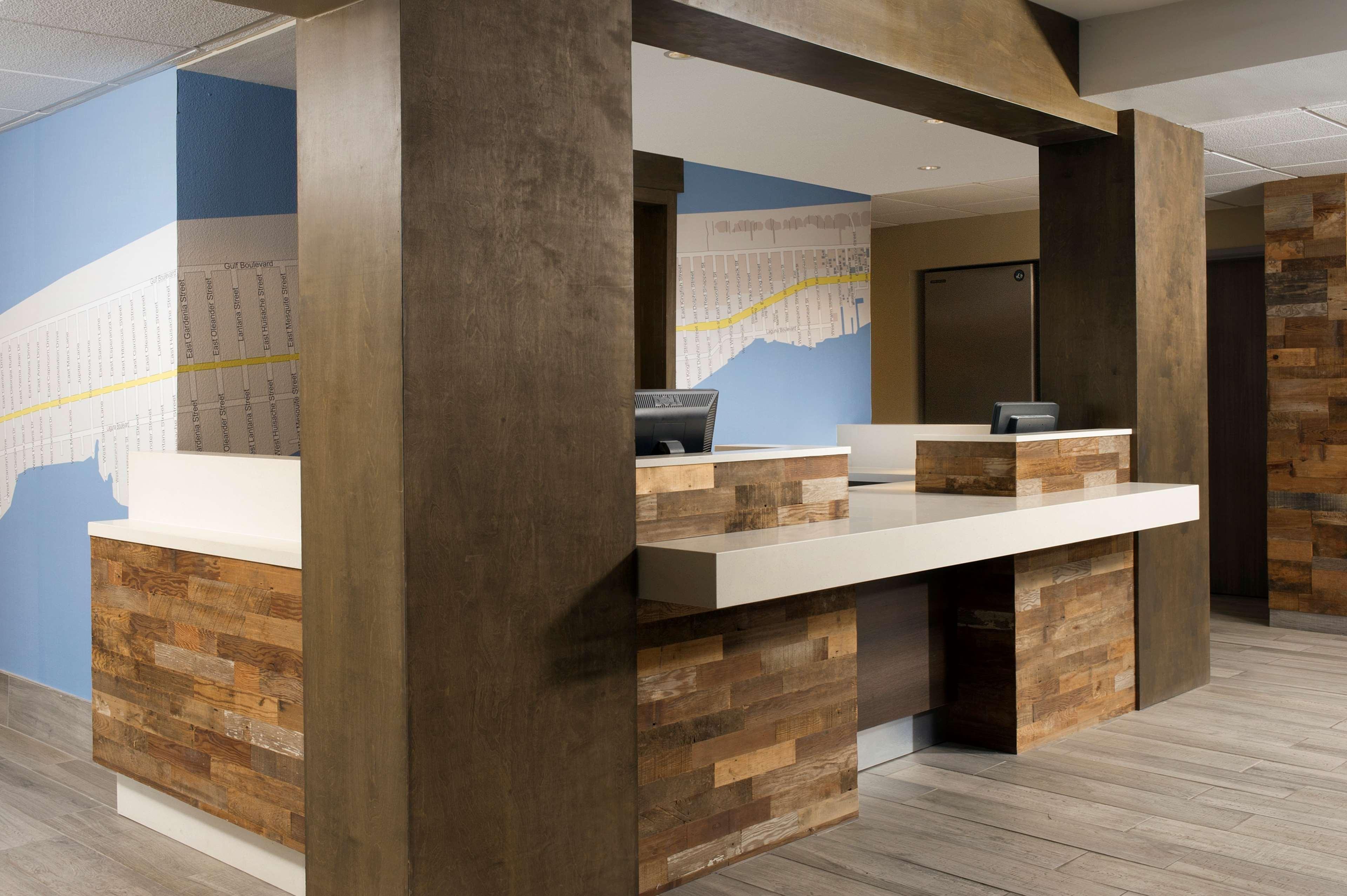 סאות' פאדרה איילנד Best Western Beachside Inn מראה חיצוני תמונה
