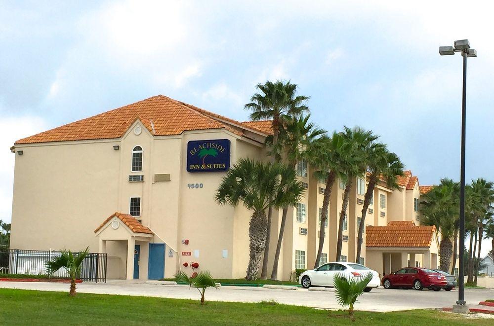 סאות' פאדרה איילנד Best Western Beachside Inn מראה חיצוני תמונה