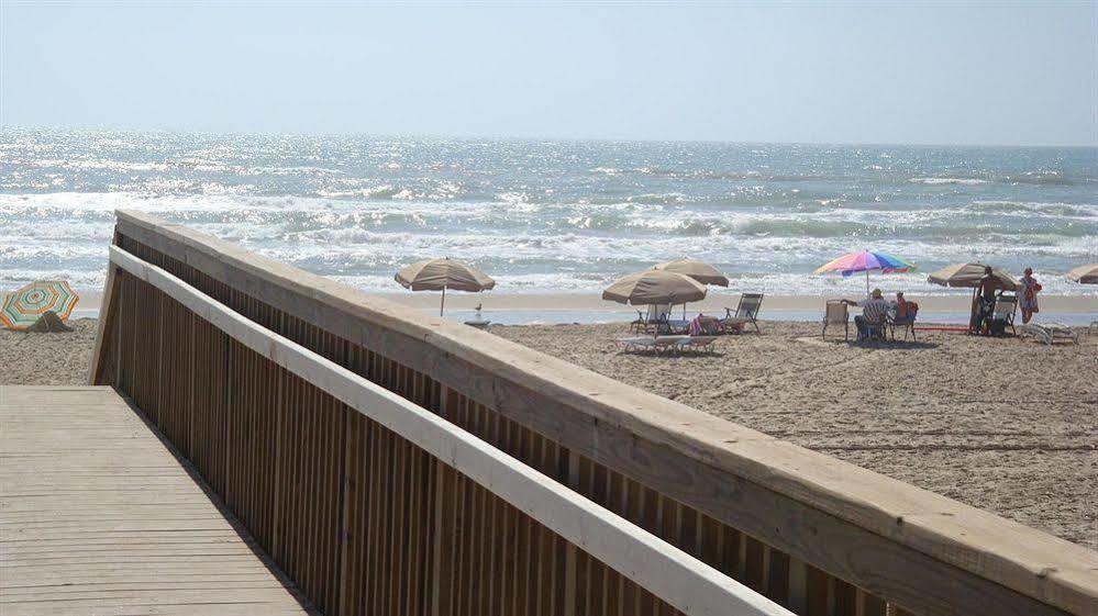 סאות' פאדרה איילנד Best Western Beachside Inn מראה חיצוני תמונה